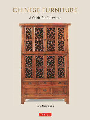 cover image of Chinese Furniture
